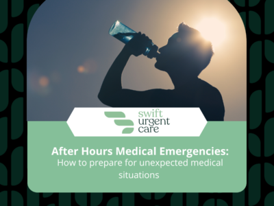 After Hours Medical Emergencies: How to prepare for unexpected medical situations