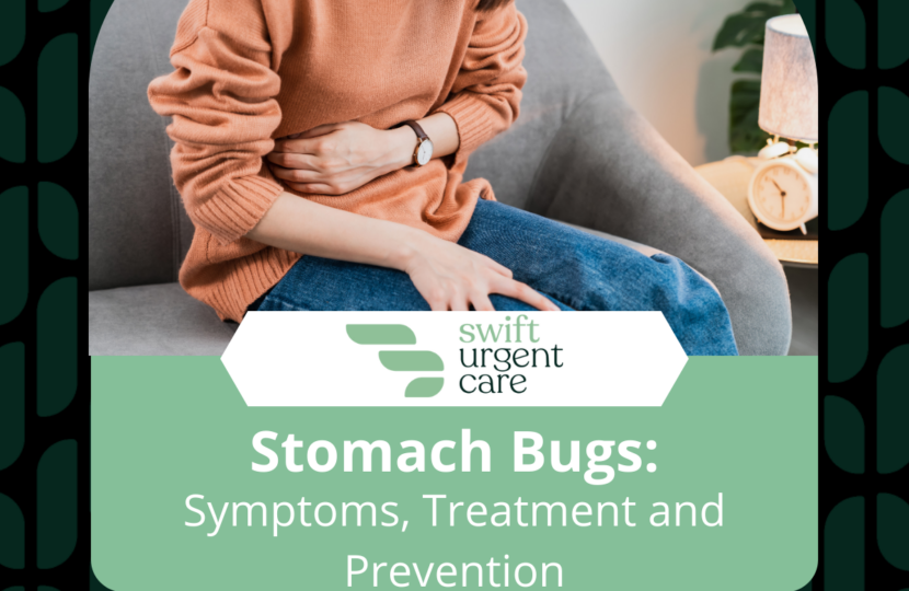 Dealing with Stomach Bugs What You Need to Know Swift Care US