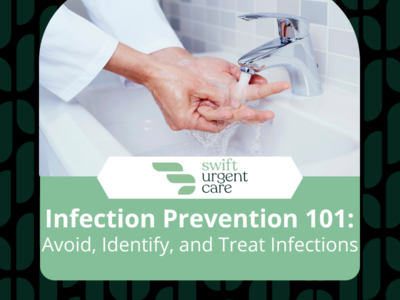 Infection Prevention 101: Avoid, Identify, and Treat Infections